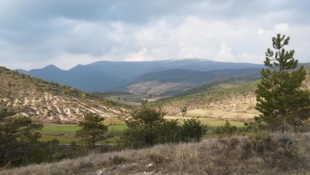 הוילה Eyroles Pie Des Ayrolis מראה חיצוני תמונה