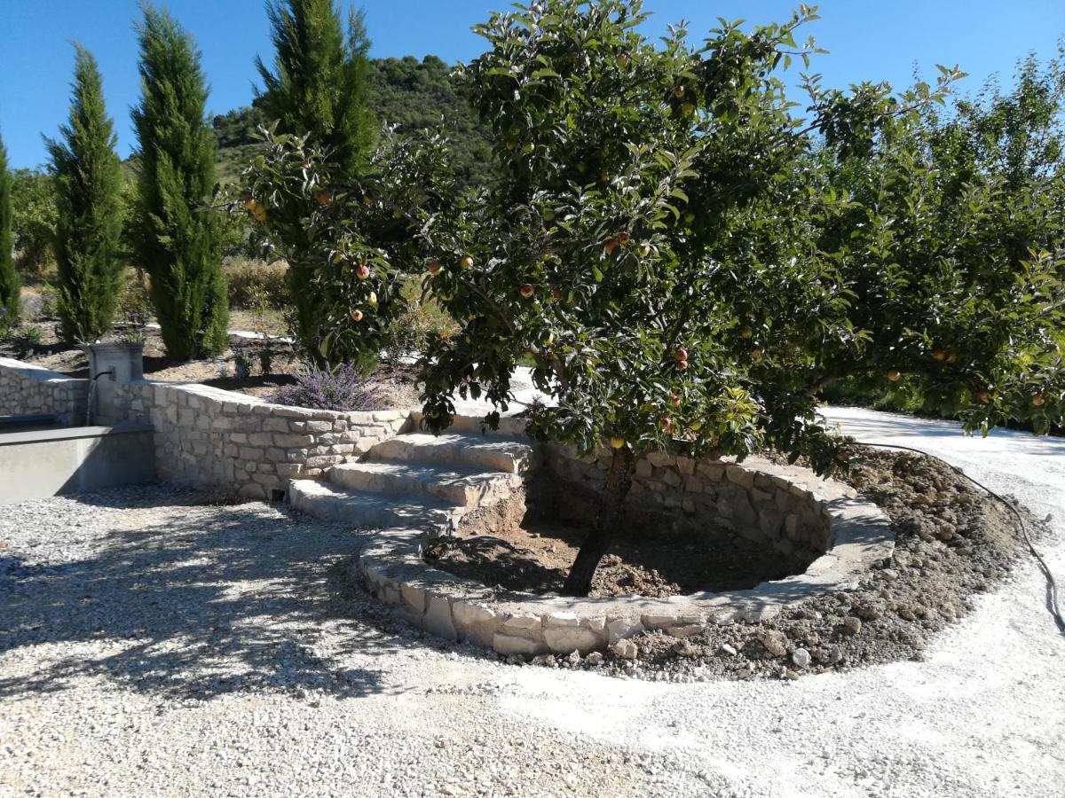 הוילה Eyroles Pie Des Ayrolis מראה חיצוני תמונה